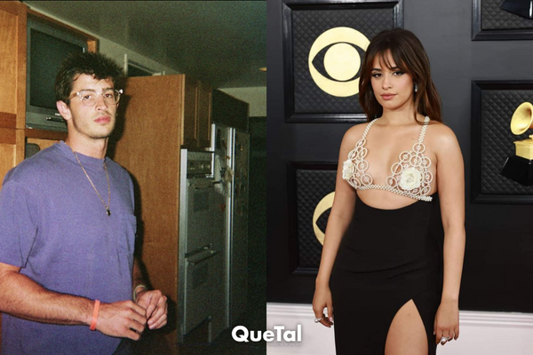Una app de citas revela separación de Camila Cabello y Austin Kevitch